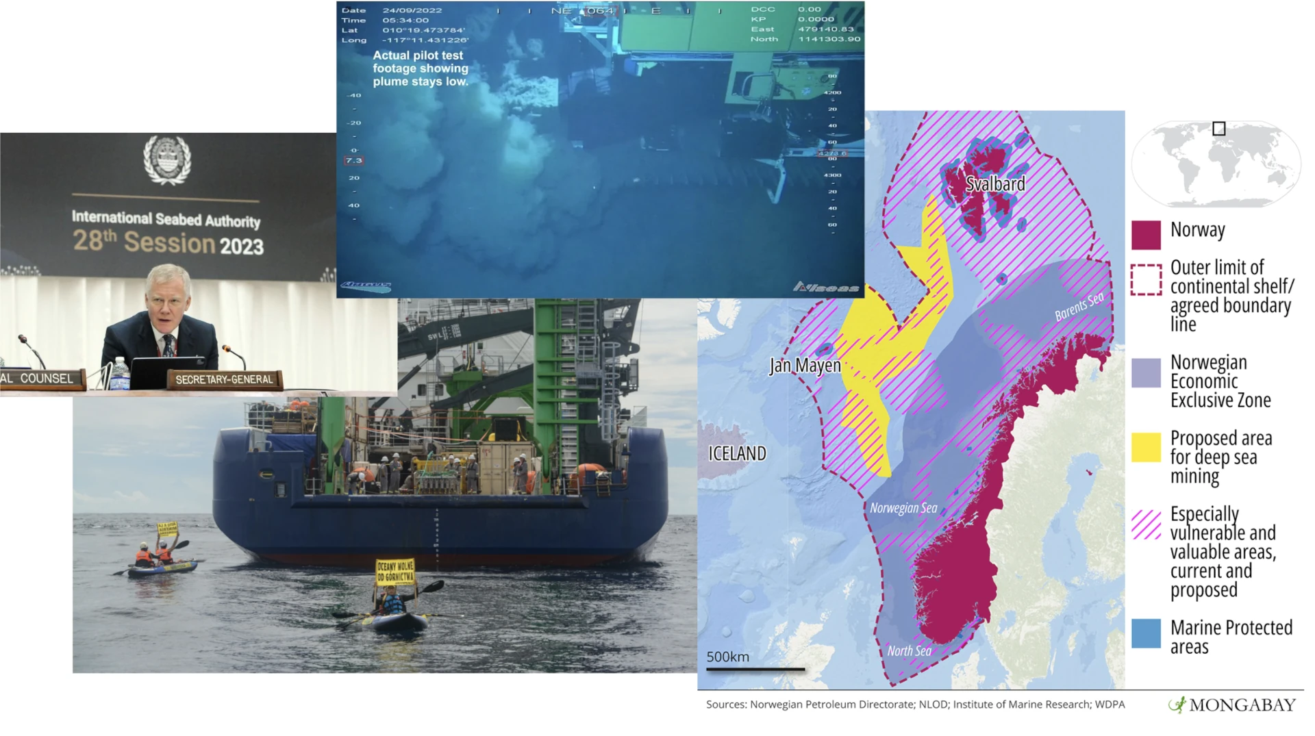 Trans-Pacific Transit 2023: deep-diving ocean partnership sets sail -  British Geological Survey