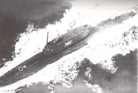 K-129 submarine