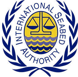 The International Seabed Authority Logo
