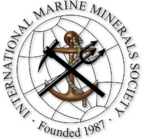 International Marine Minerals Society Logo