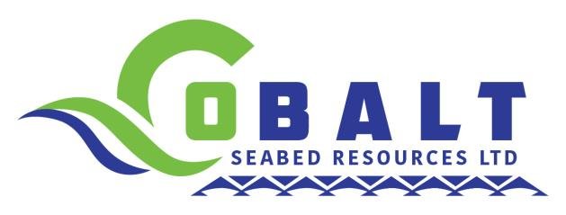 Cobalt Seabed Resources Logo