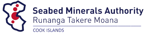 The Cook Islands Seabed Minerals Authority Logo