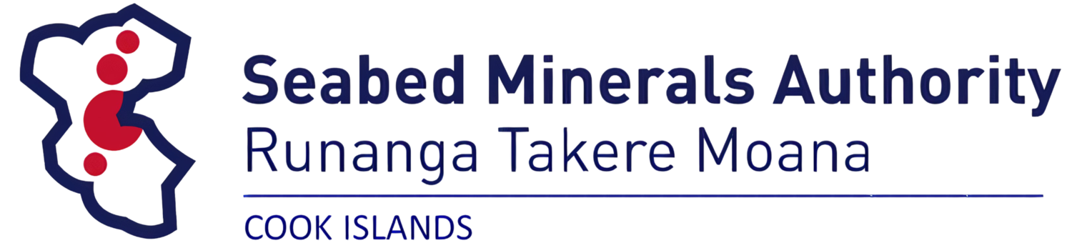 The Cook Islands Seabed Minerals Authority Logo