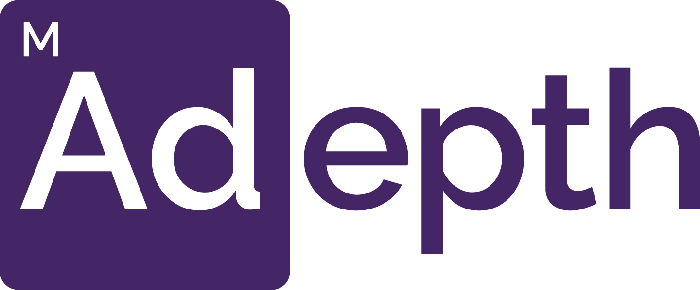 Adepth Logo