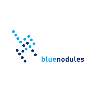 Blue Nodules Logo