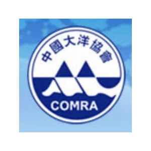 China Ocean Mineral Resources R&D Association logo