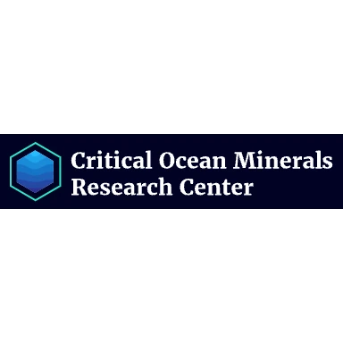 Critical Ocean Minerals Research Center Logo