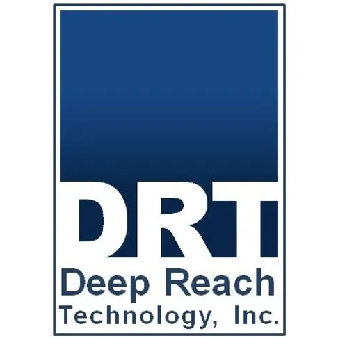 Deep Reach Tech Logo