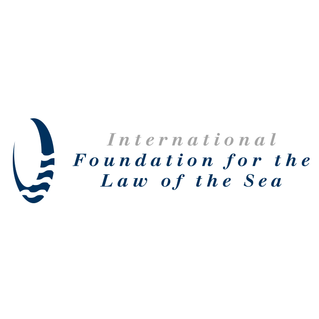 International Foundation for the Law of the Sea Logo