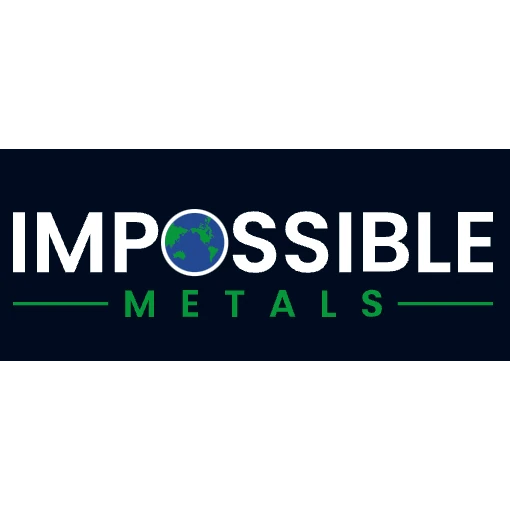 Impossible Metals logo