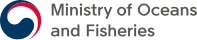 Ministry of Oceans and Fisheries, South Korea, Logo